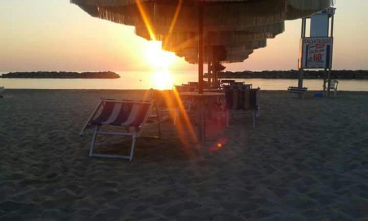 B&B Da Peo Porto San Giorgio Exterior photo
