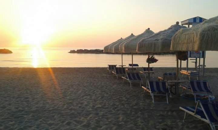B&B Da Peo Porto San Giorgio Exterior photo
